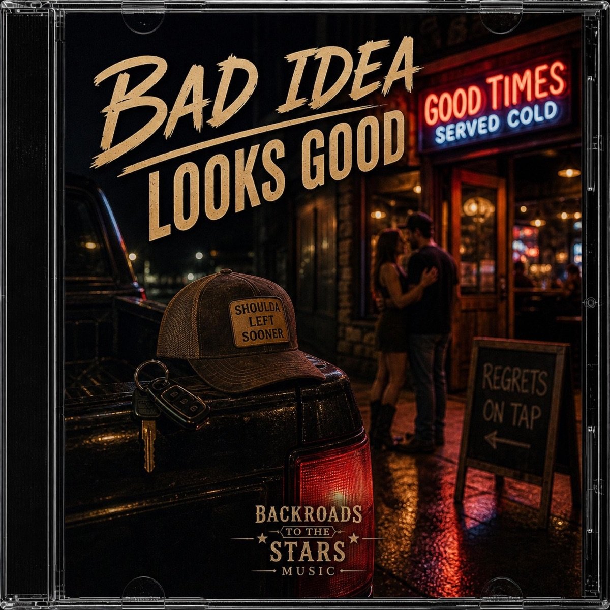 Bad Idea Looks Good cover artwork