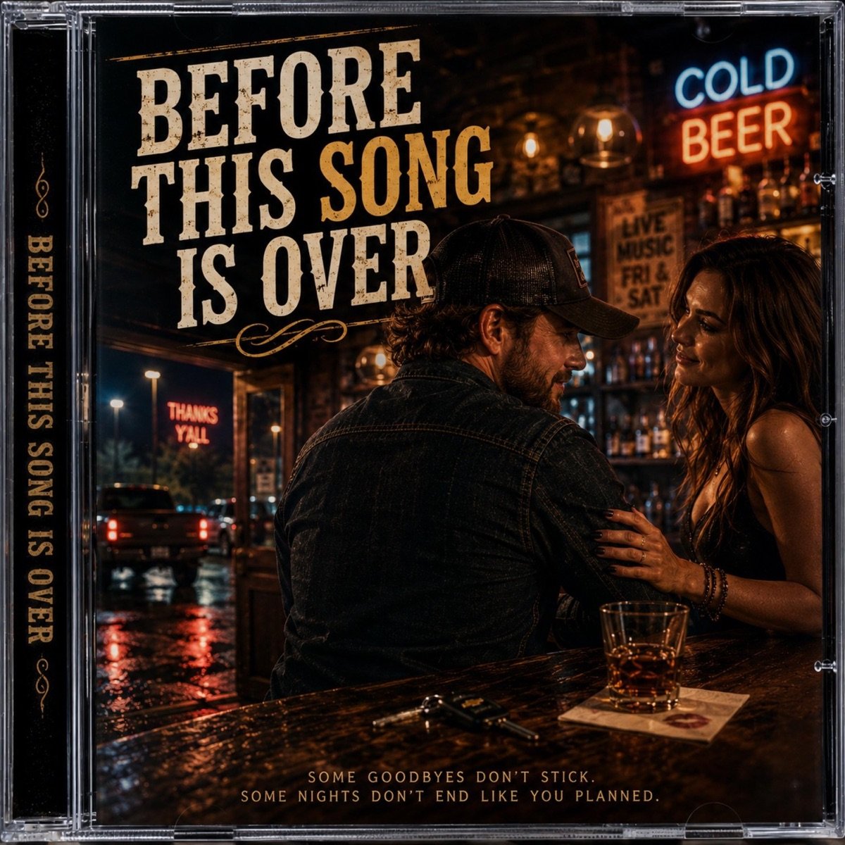 Before This Song Is Over cover artwork