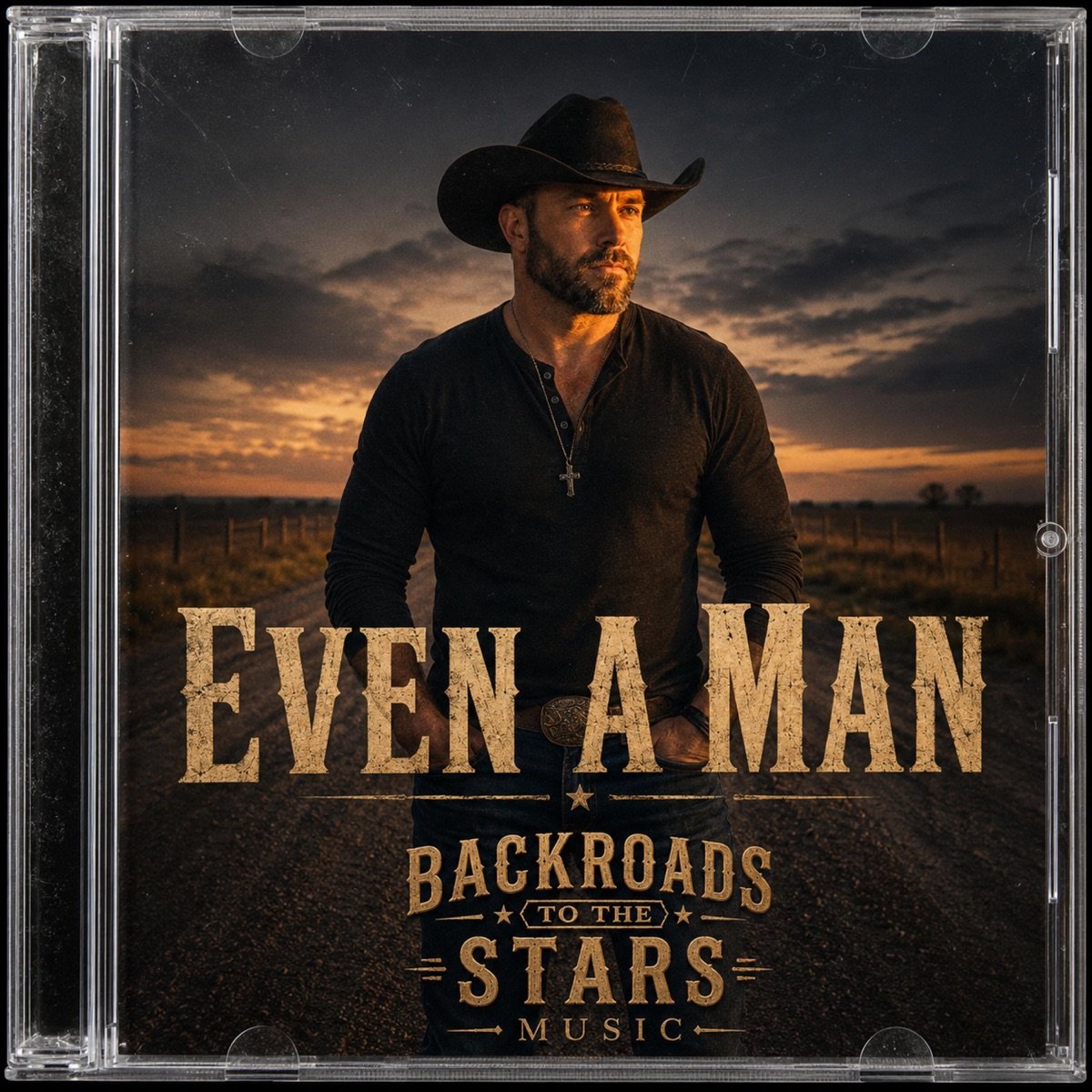 Even A Man cover artwork