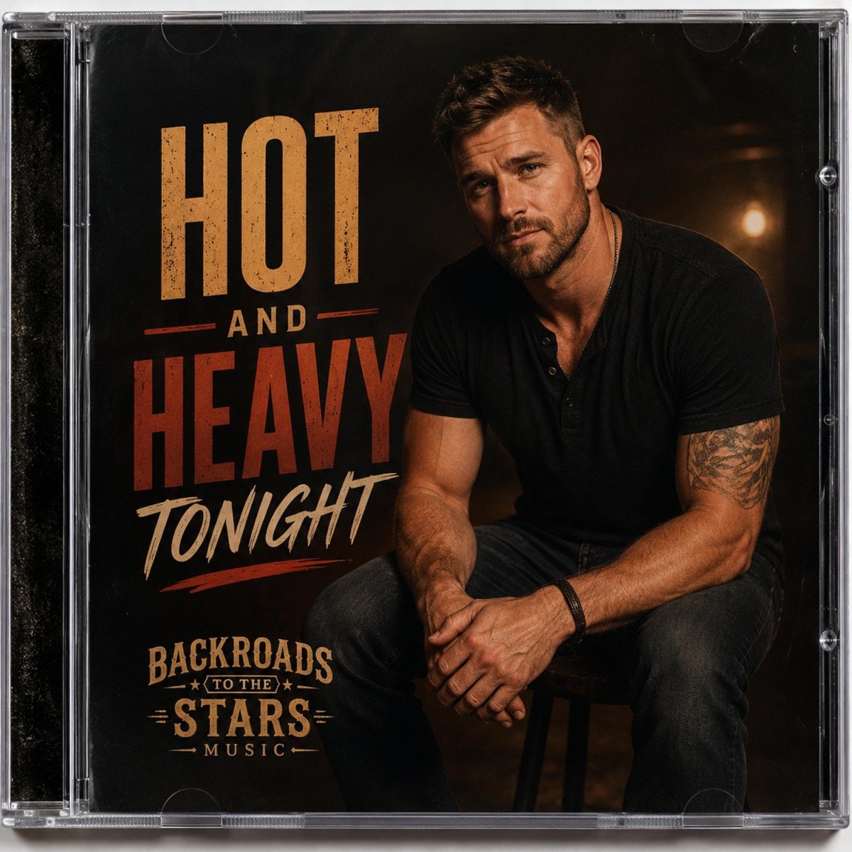 Hot and Heavy Tonight cover artwork