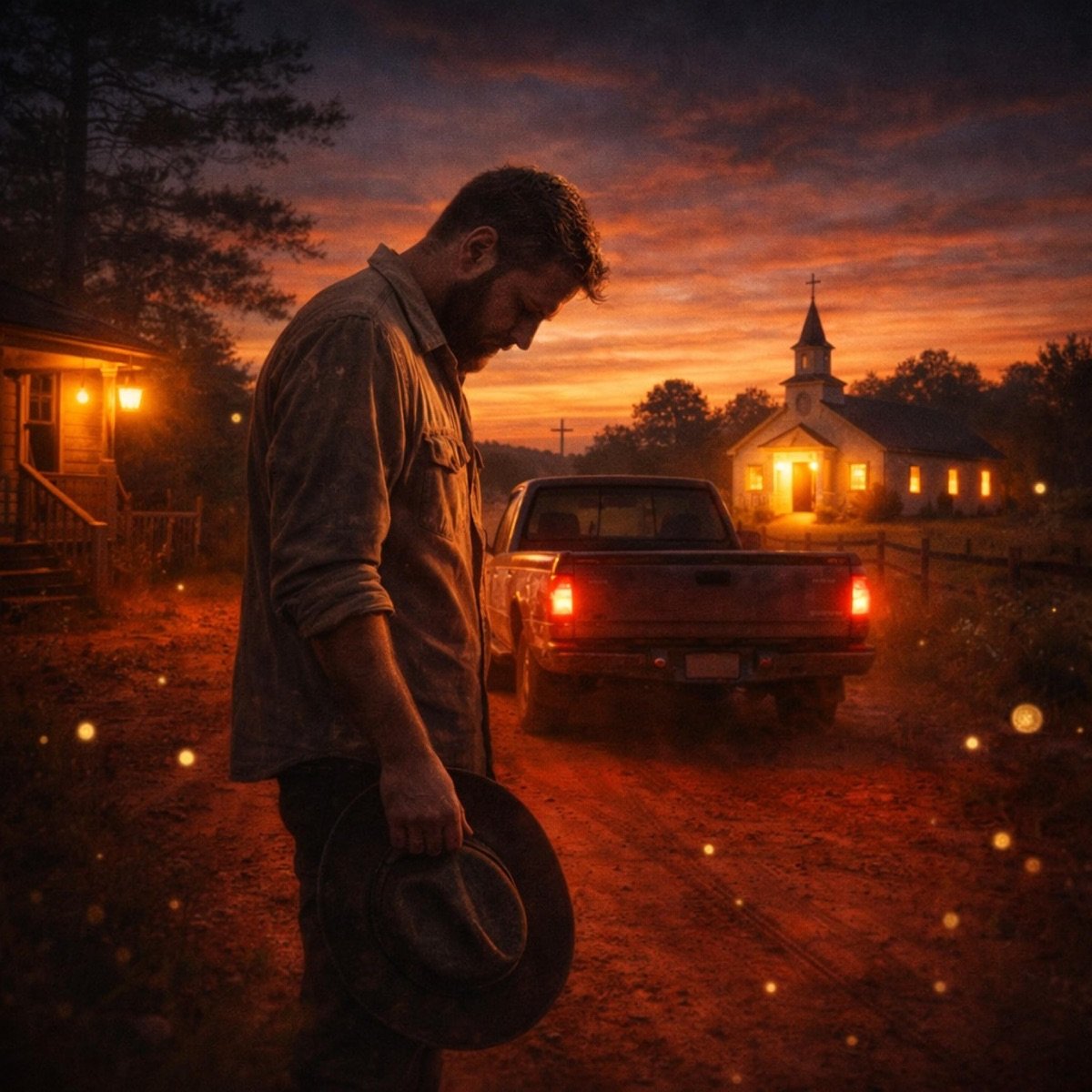 Red-Clay Revival cover artwork