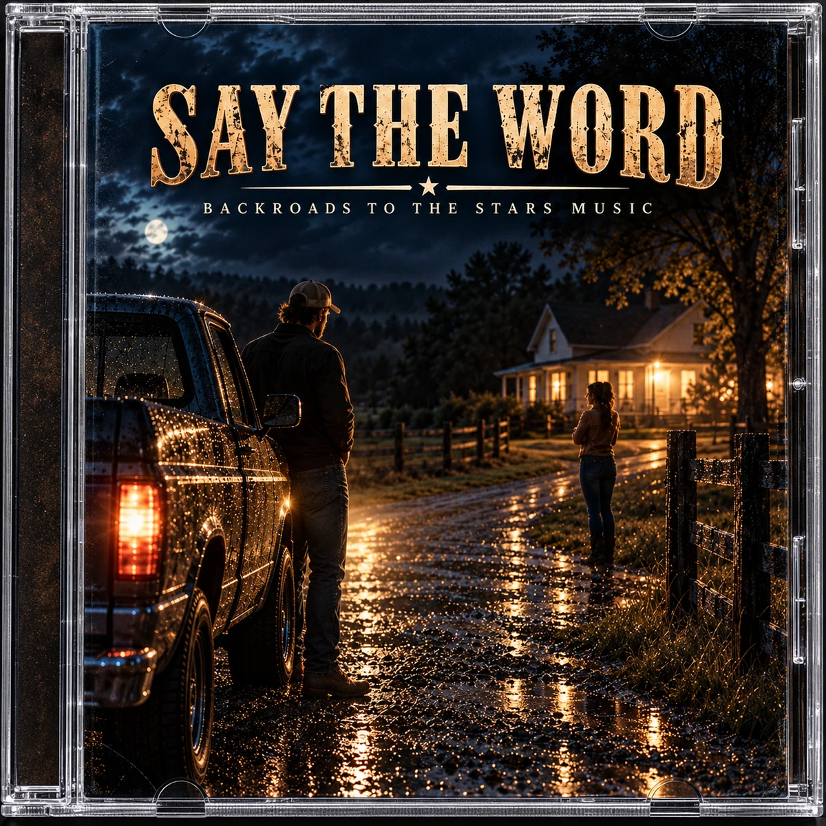 Say The Word cover artwork