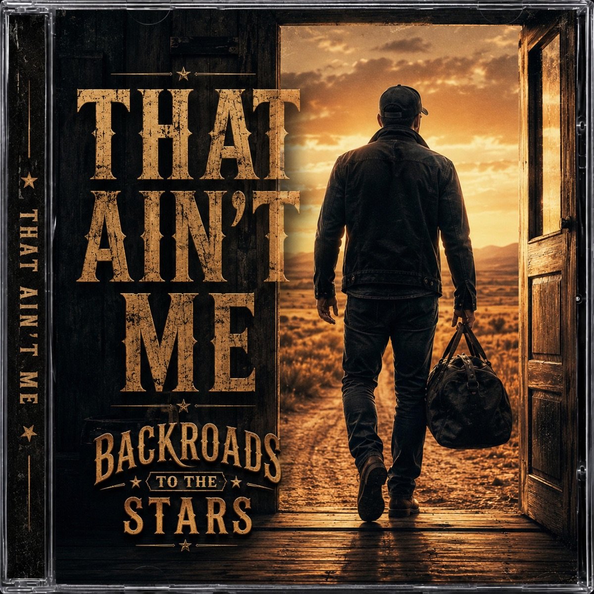 That Ain't Me cover artwork