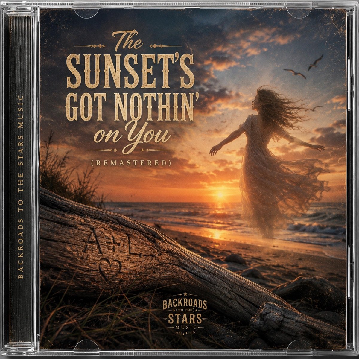 The Sunset’s Got Nothin’ on You (Remastered) cover artwork