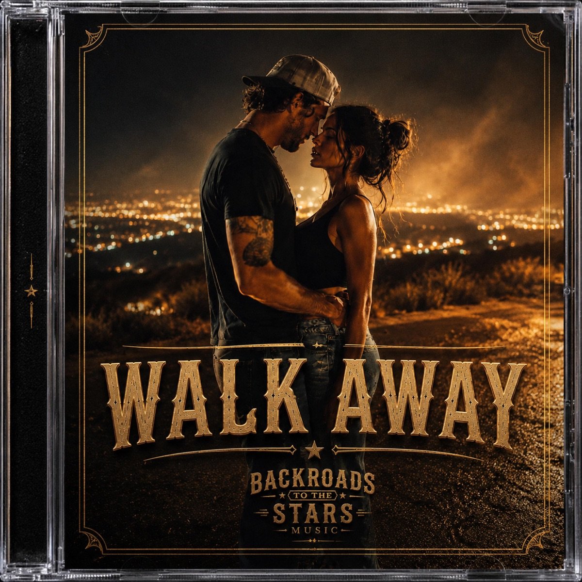 Walk Away cover artwork