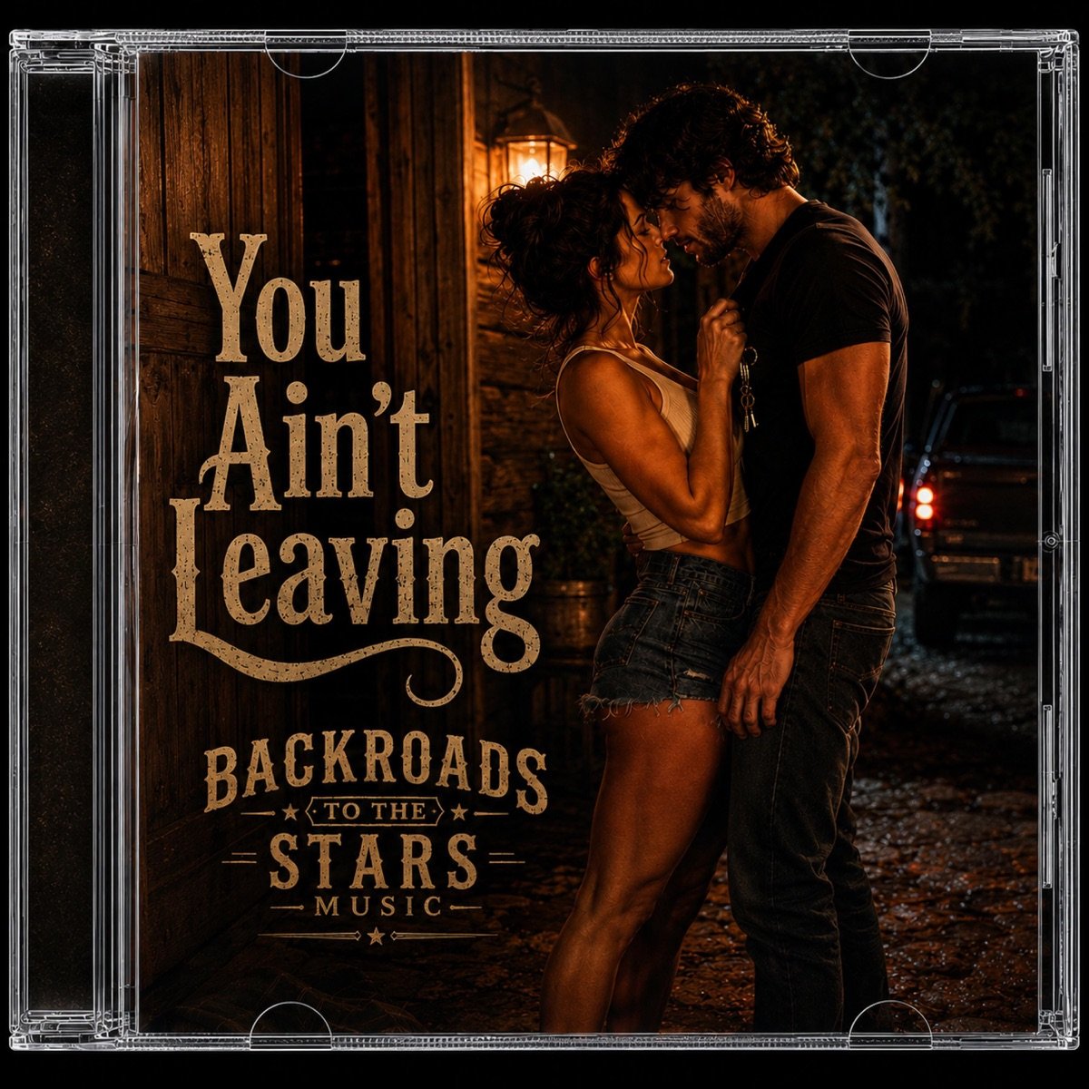 You Ain’t Leavin cover artwork